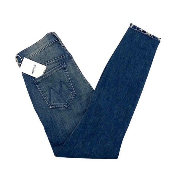 MOTHER The stunner ankle fray jeans - Picture 5 of 11